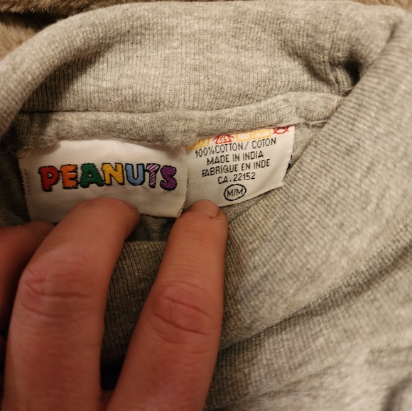 Vintage peanuts turtleneck - Picture 3 of 3